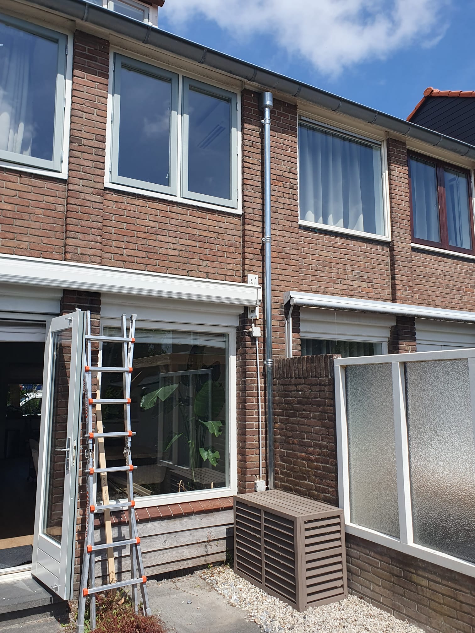 Woning Rhoon